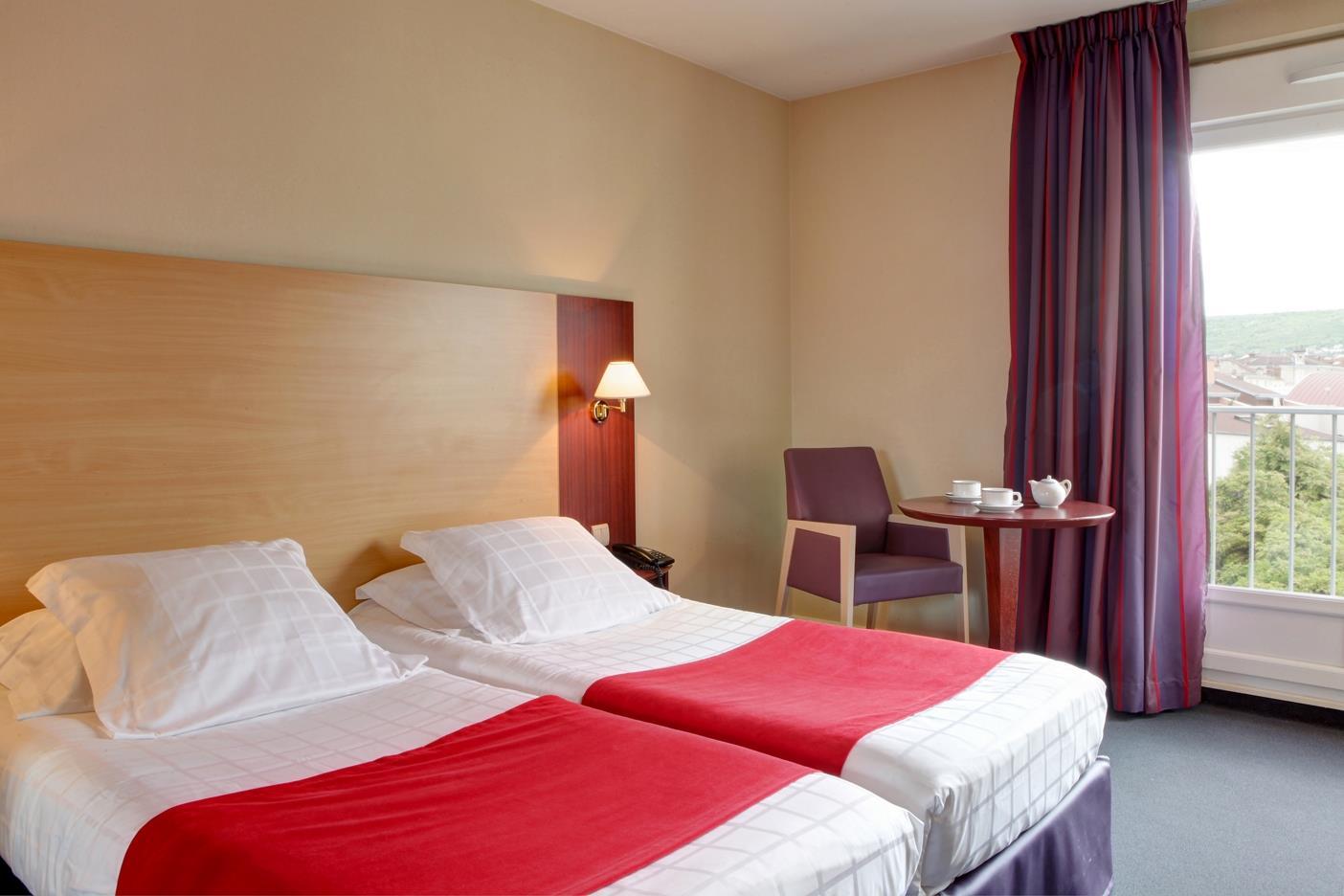 Hotel Ibis Styles Clermont-Ferrand Gare Экстерьер фото